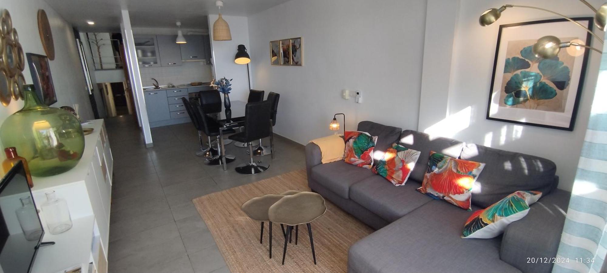 카로보네라스 Triplex Faro 아파트 외부 사진